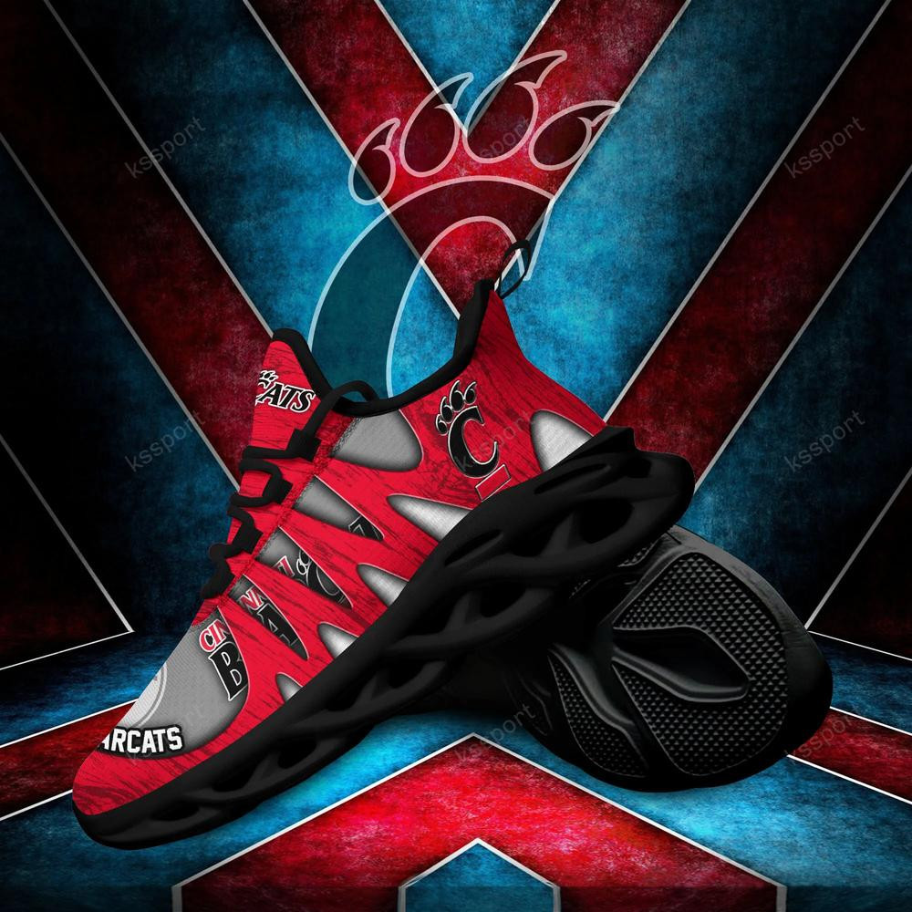 Cincinnati Bearcats MAX SHOES, Laufsneaker