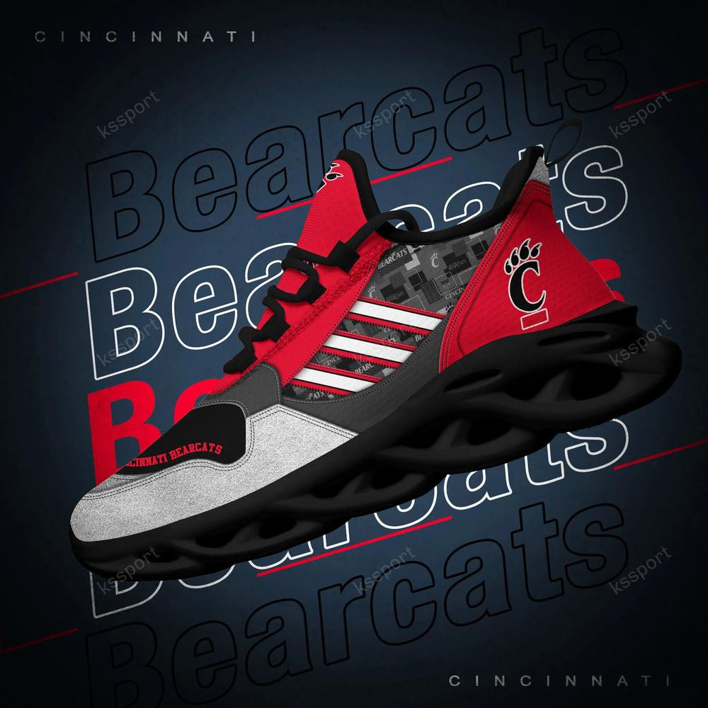 Cincinnati Bearcats Max Soul Clunky, Laufsneaker