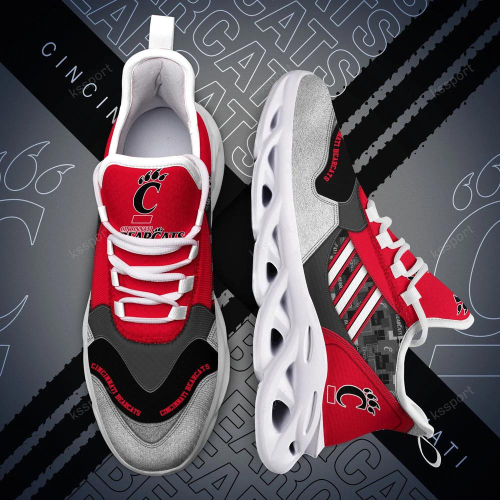 Cincinnati Bearcats Max Soul Clunky, Laufsneaker