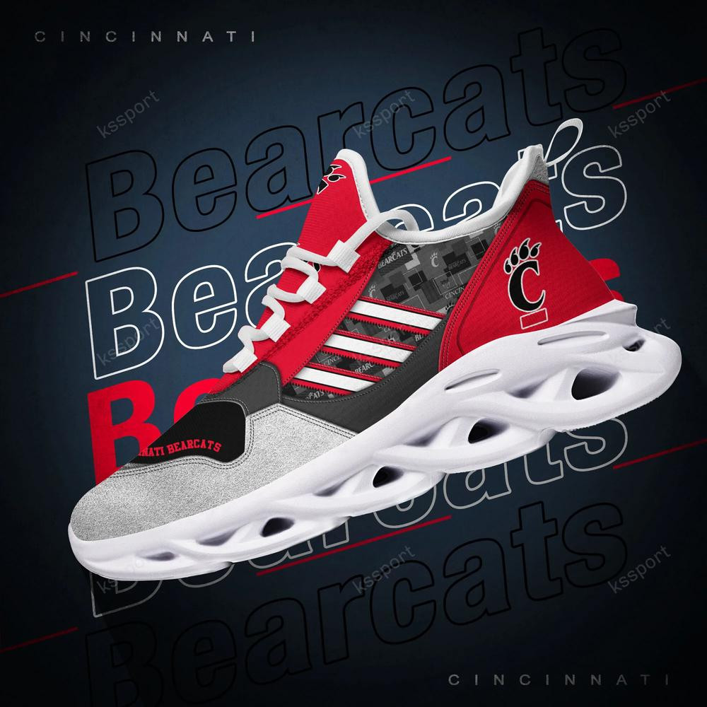 Cincinnati Bearcats Max Soul Clunky, Laufsneaker