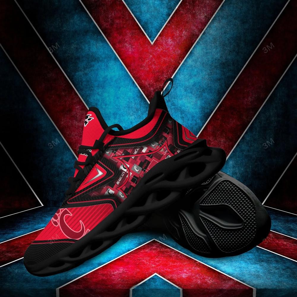 Cincinnati Bearcats Max Soul Clunky Schuhe