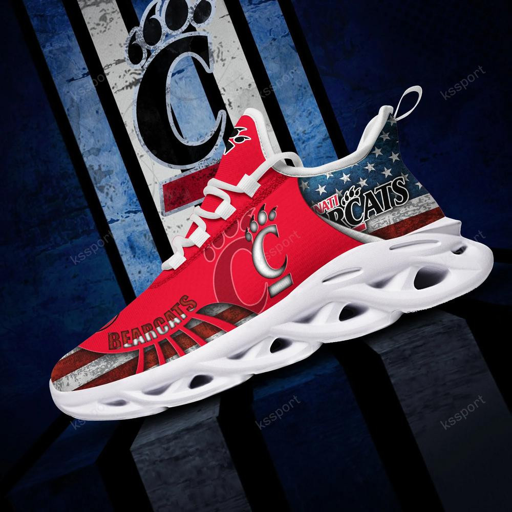 Cincinnati Bearcats Max Soul Clunky Schuhe