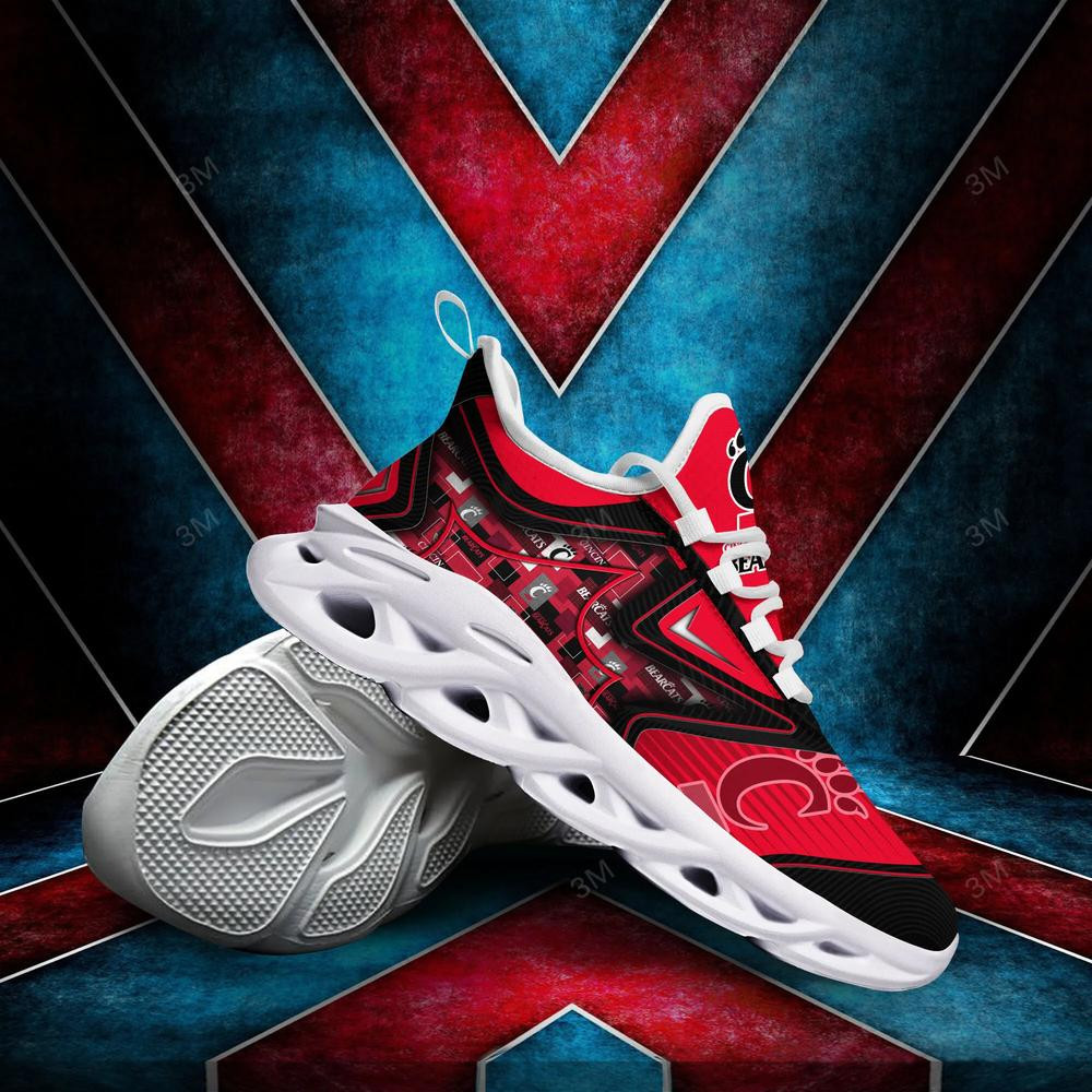 Cincinnati Bearcats Max Soul Clunky Schuhe