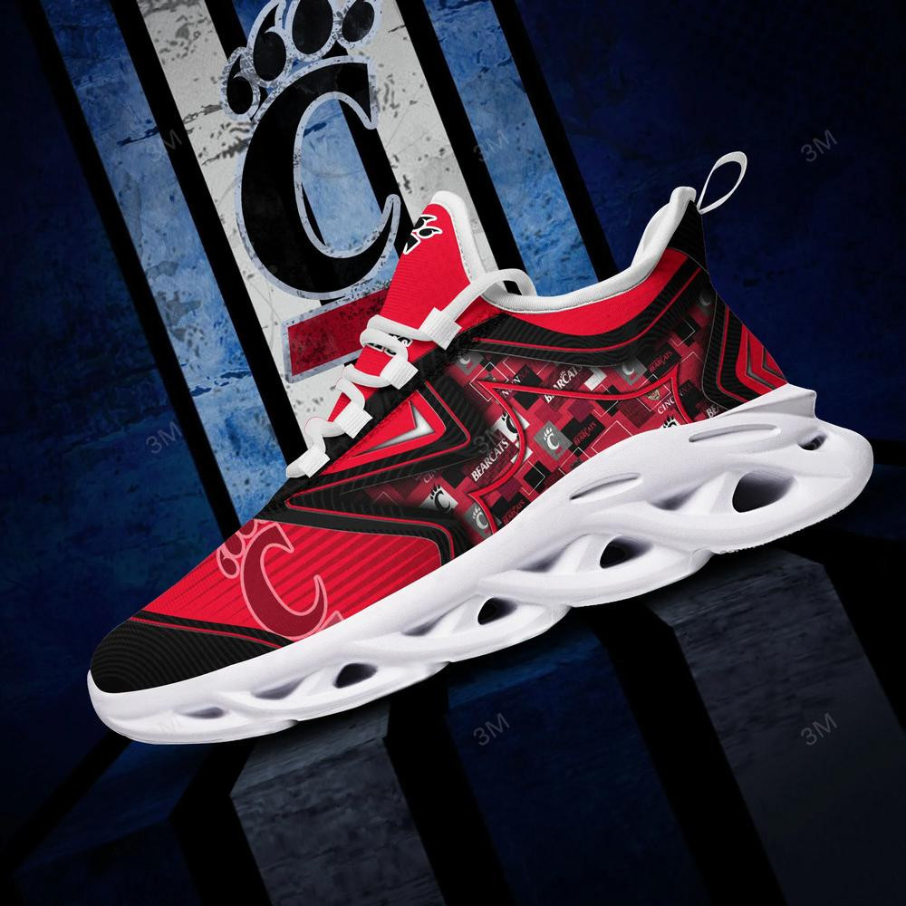 Cincinnati Bearcats Max Soul Clunky Schuhe