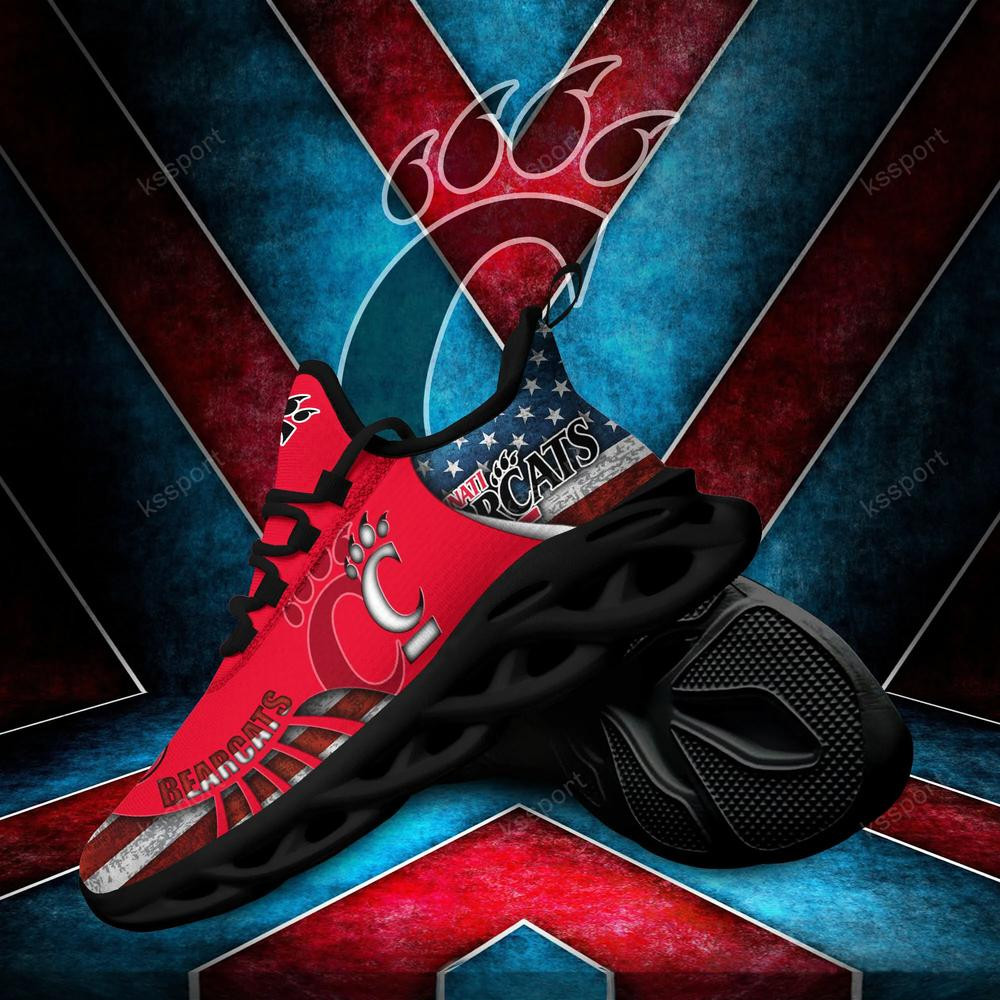 Cincinnati Bearcats Max Soul Clunky Schuhe
