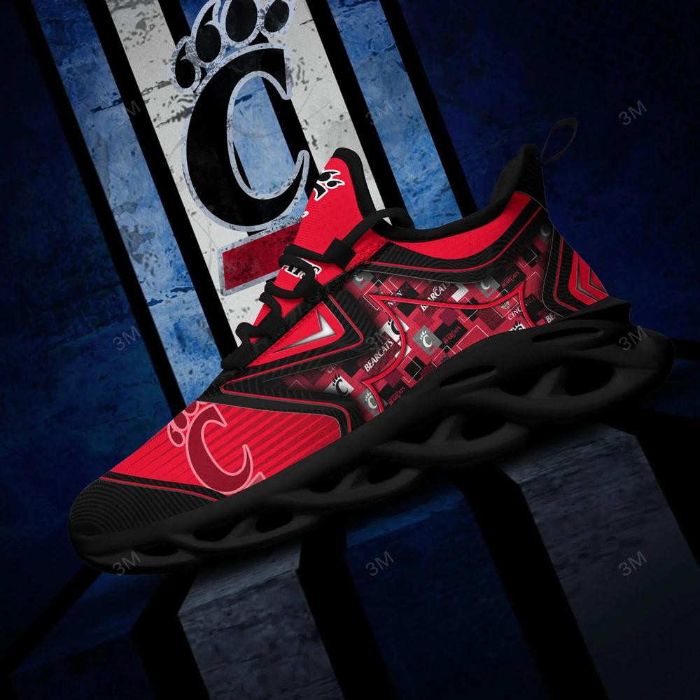 Cincinnati Bearcats Max Soul Clunky Schuhe