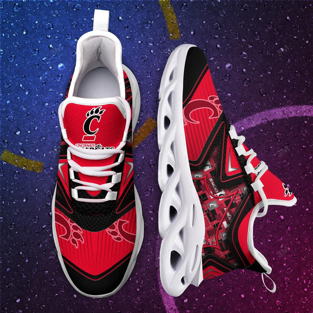 Cincinnati Bearcats Max Soul Clunky Schuhe