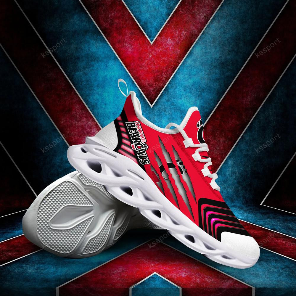 Cincinnati Bearcats Max Soul Sneakers Chunky