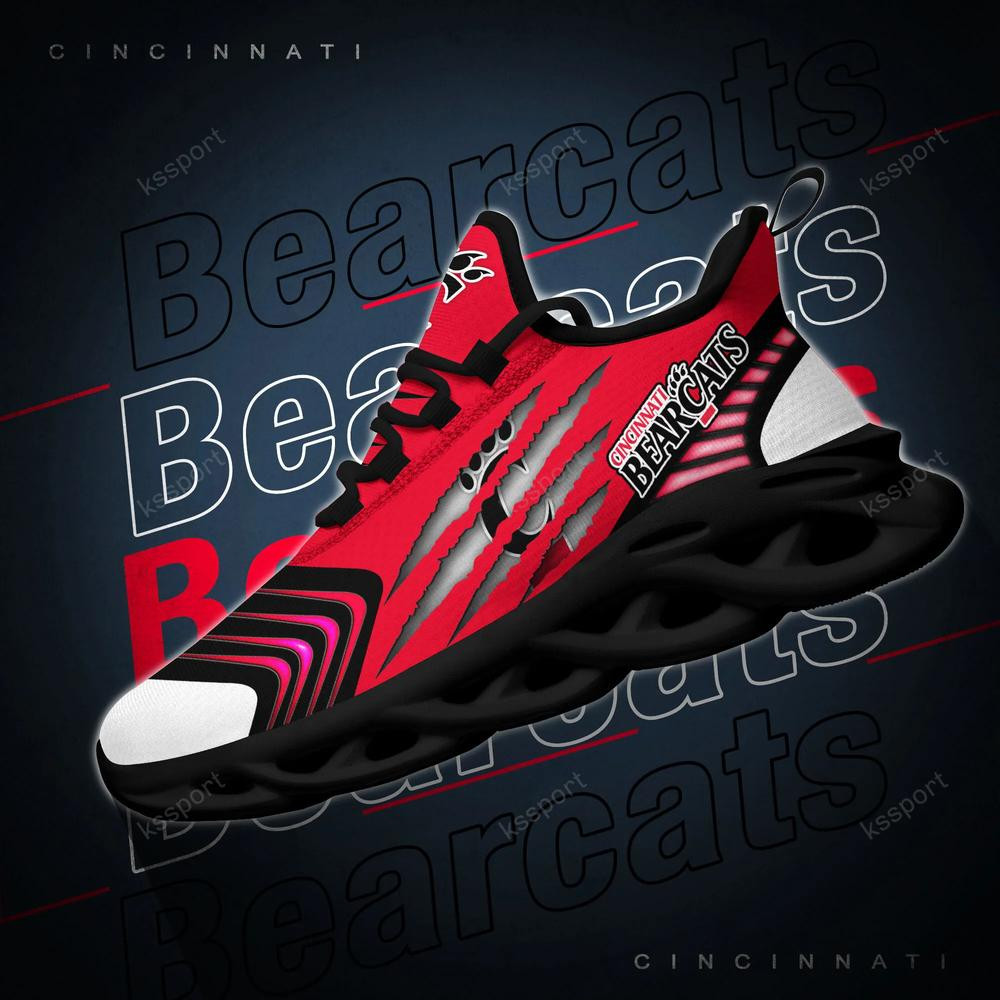 Cincinnati Bearcats Max Soul Sneakers Chunky