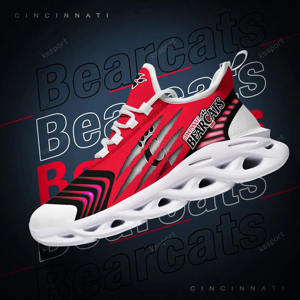 Cincinnati Bearcats Max Soul Sneakers Chunky