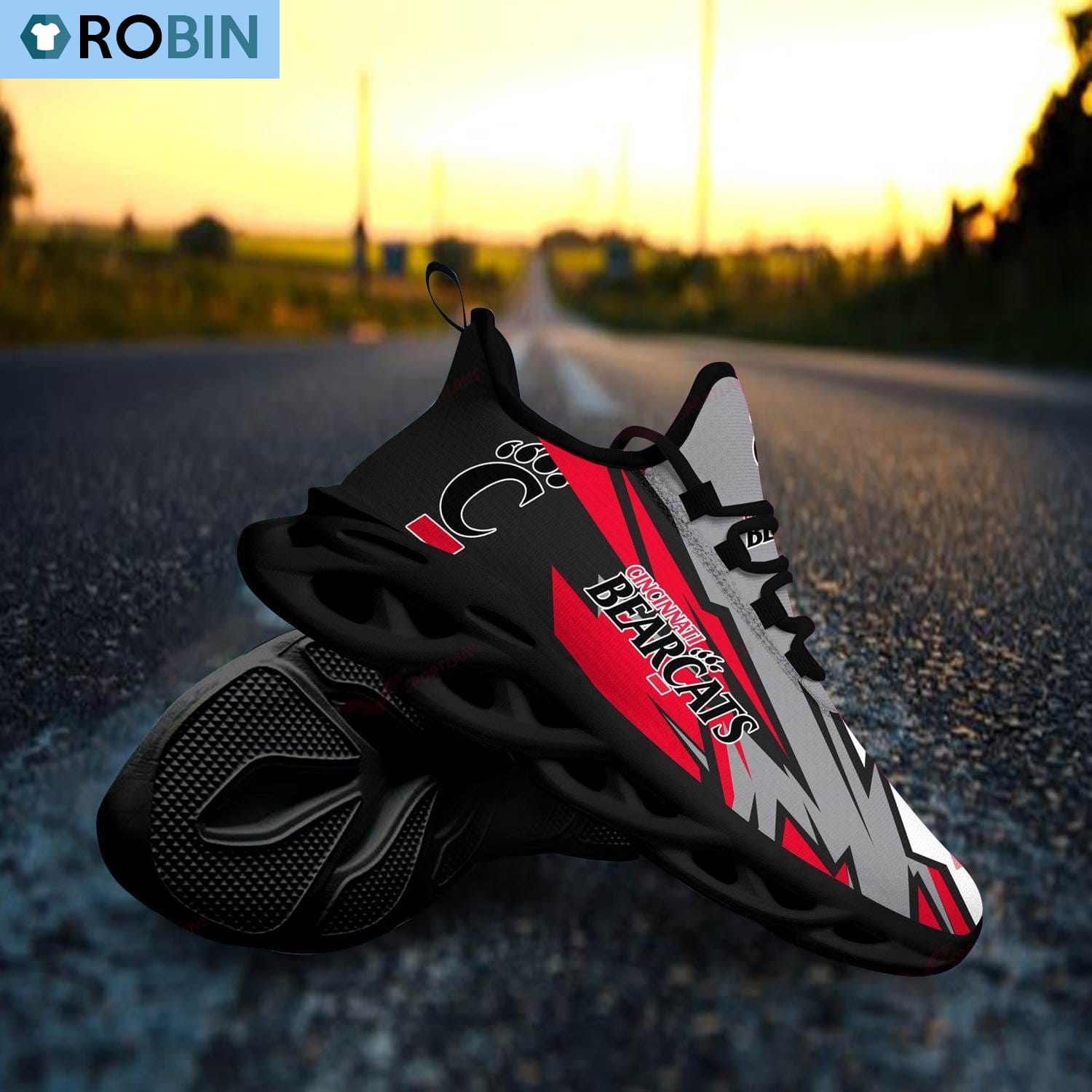 Cincinnati Bearcats Turnschuhe