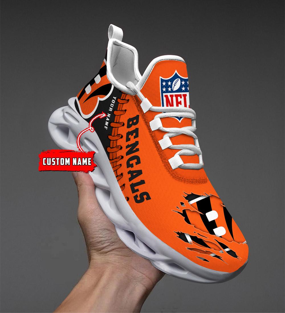 Cincinnati Bengals Max Soul Schuhe