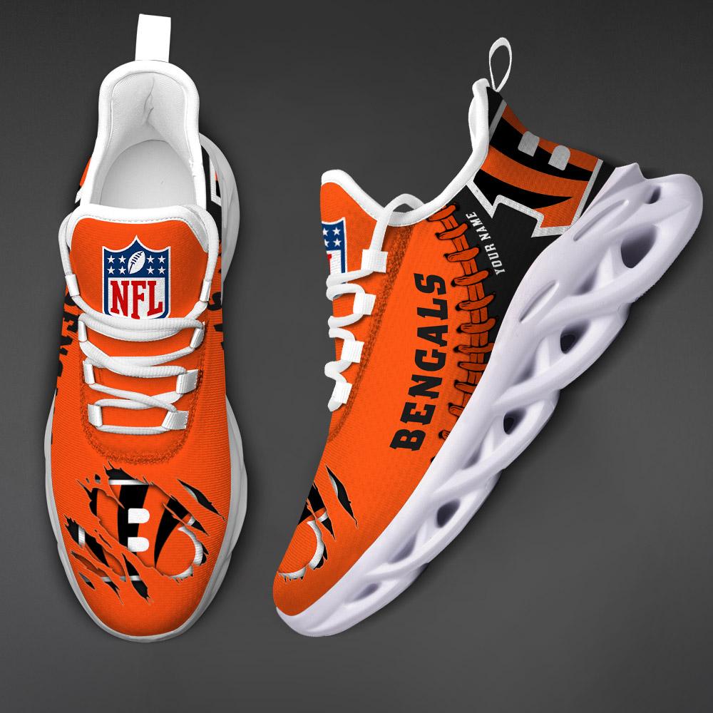 Cincinnati Bengals Max Soul Schuhe