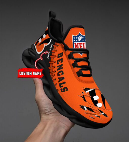 Cincinnati Bengals Max Soul Schuhe