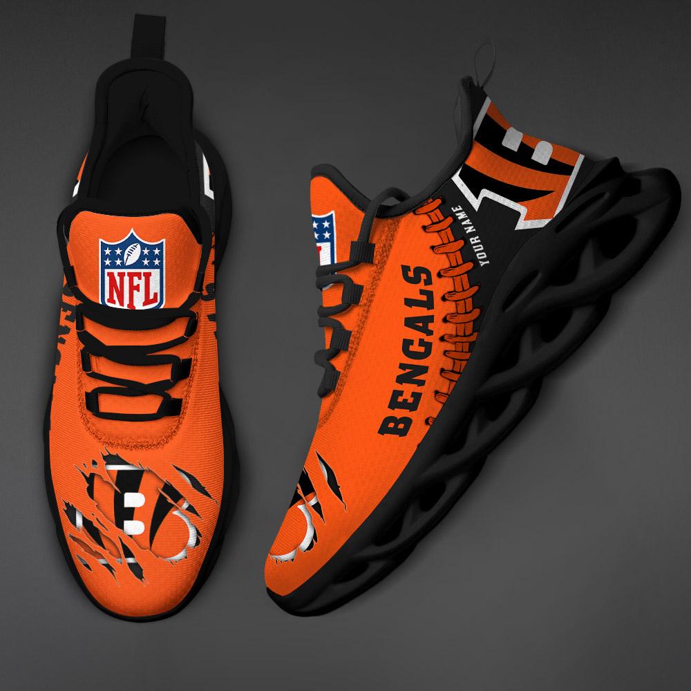 Cincinnati Bengals Max Soul Schuhe