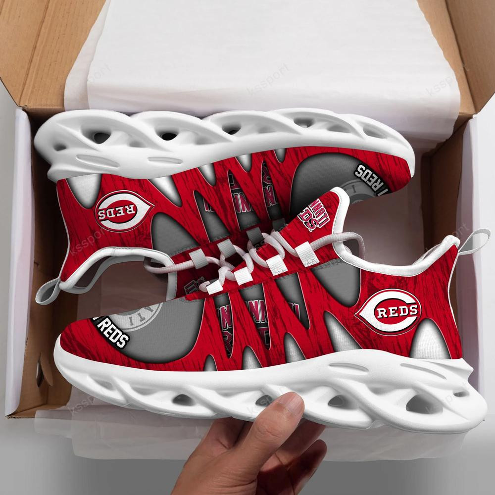 Cincinnati Reds MAX SHOES, Laufschuhe