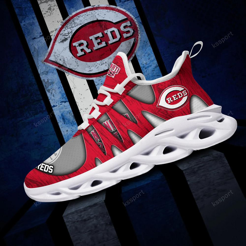 Cincinnati Reds MAX SHOES, Laufschuhe