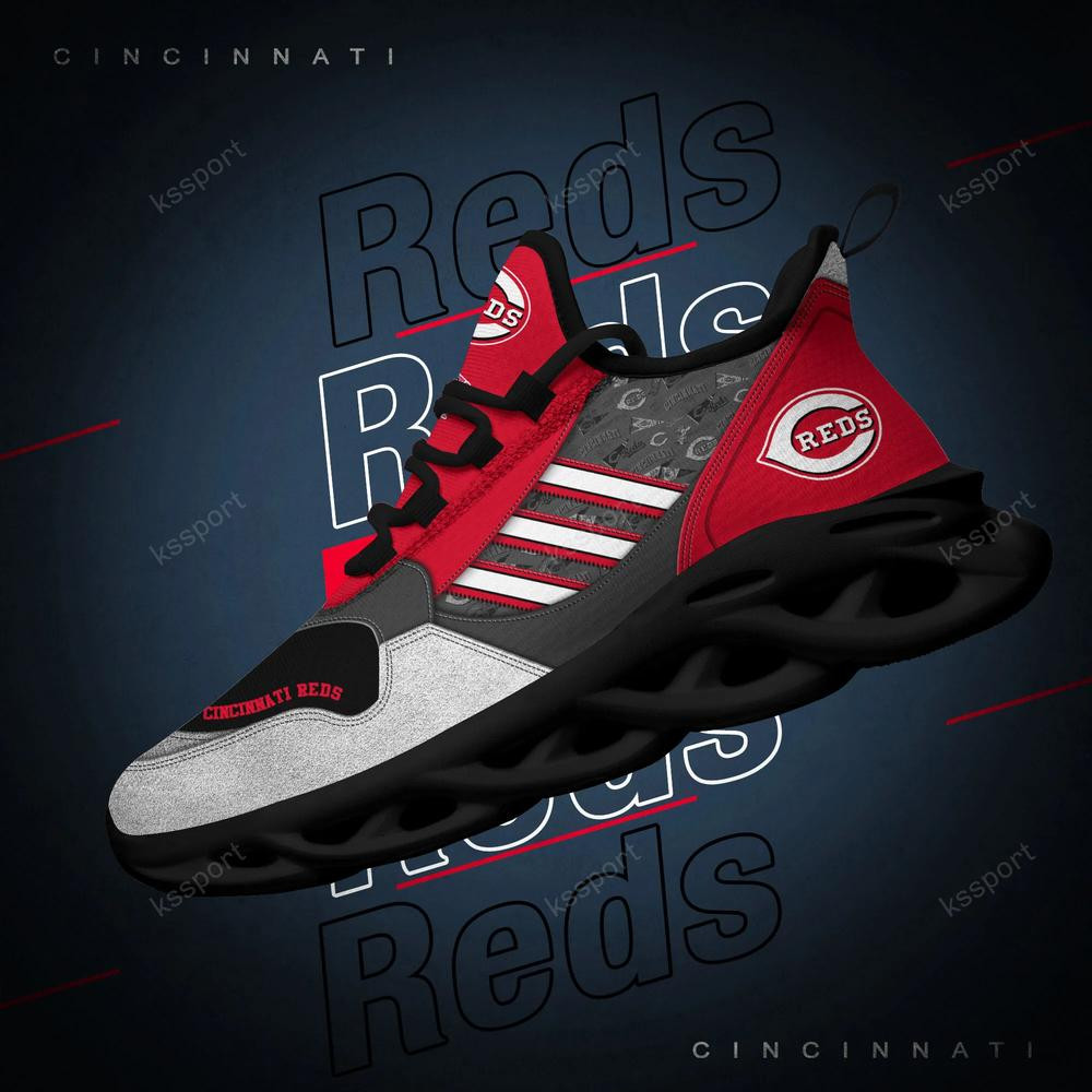 Cincinnati Reds Max Soul Clunky, Laufsneaker