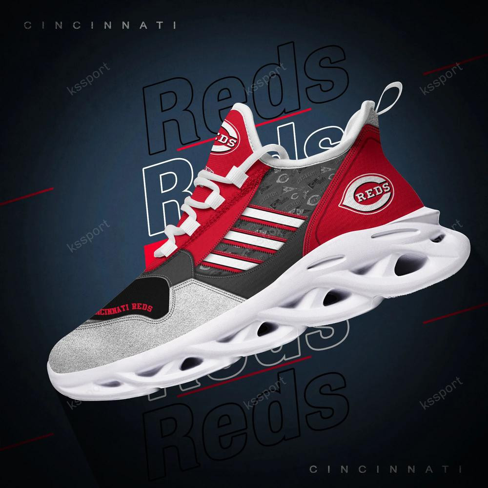 Cincinnati Reds Max Soul Clunky, Laufsneaker