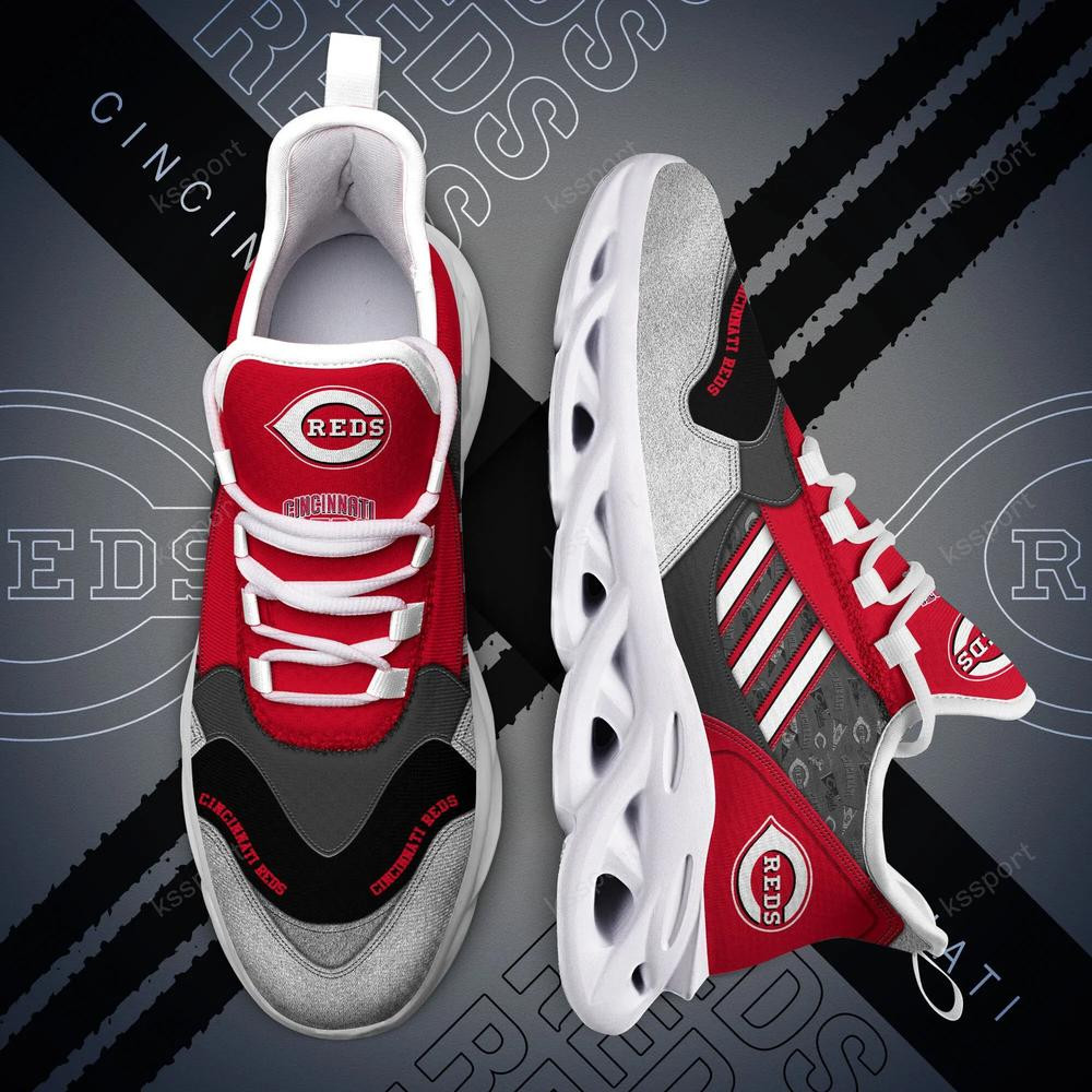 Cincinnati Reds Max Soul Clunky, Laufsneaker