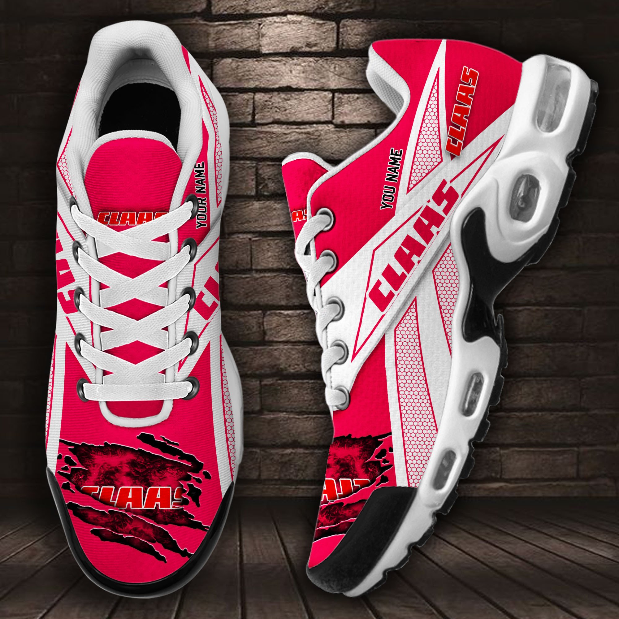 Claas TN Schuhe Sneakers für Männer und Frauen