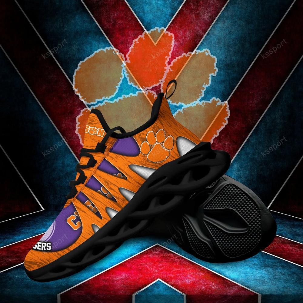 Clemson Tigers MAX SHOES, Laufschuhe