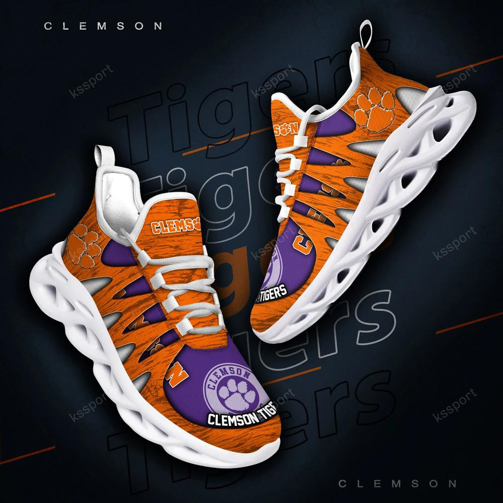 Clemson Tigers MAX SHOES, Laufschuhe