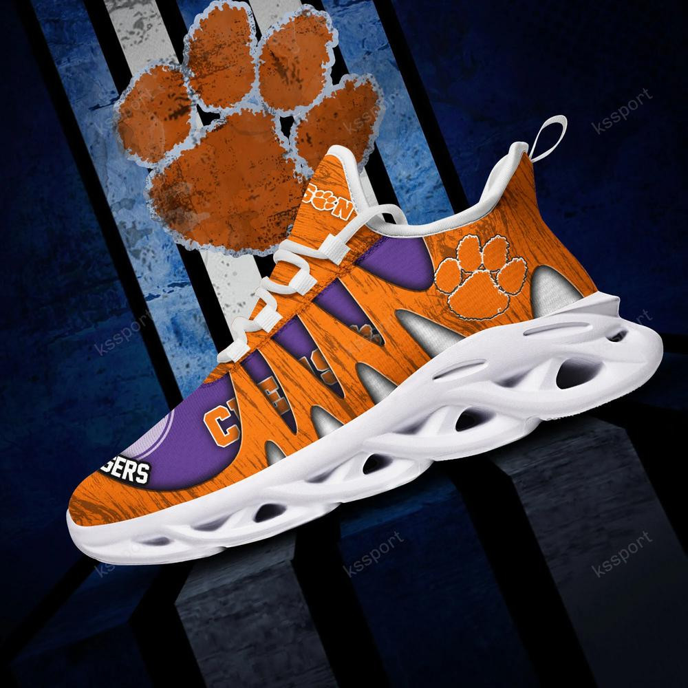 Clemson Tigers MAX SHOES, Laufschuhe
