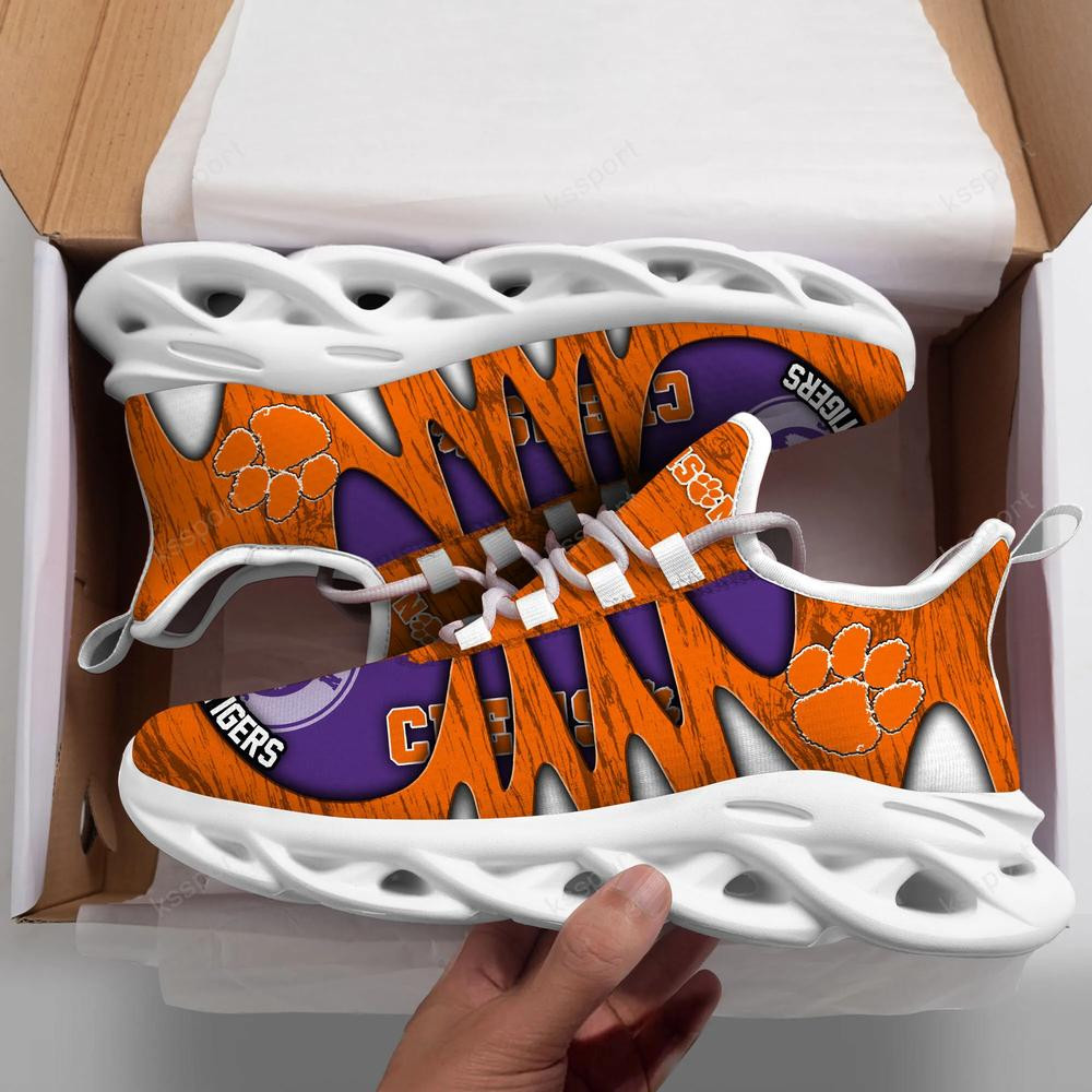 Clemson Tigers MAX SHOES, Laufschuhe