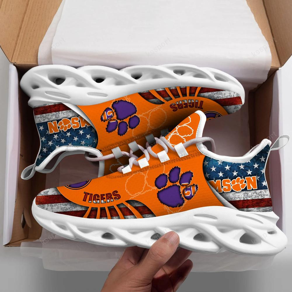Clemson Tigers Max Soul klobige Schuhe