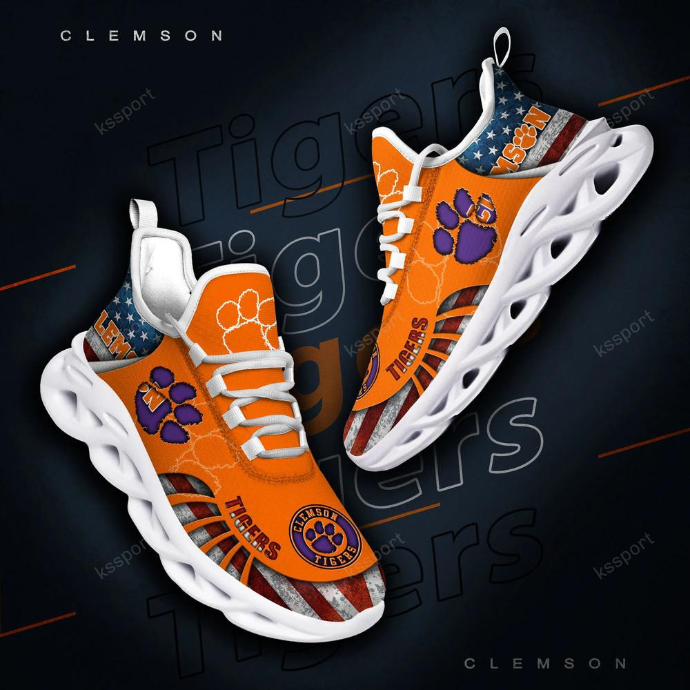 Clemson Tigers Max Soul klobige Schuhe