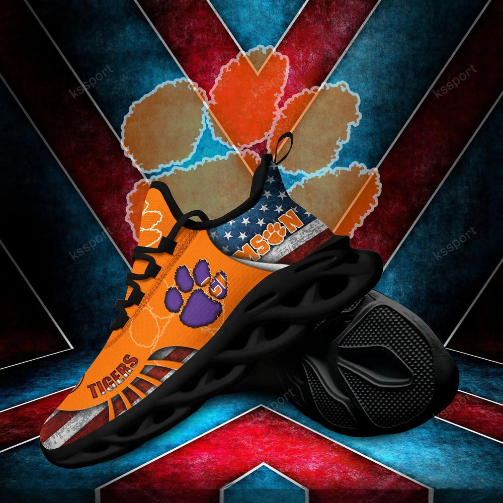 Clemson Tigers Max Soul klobige Schuhe