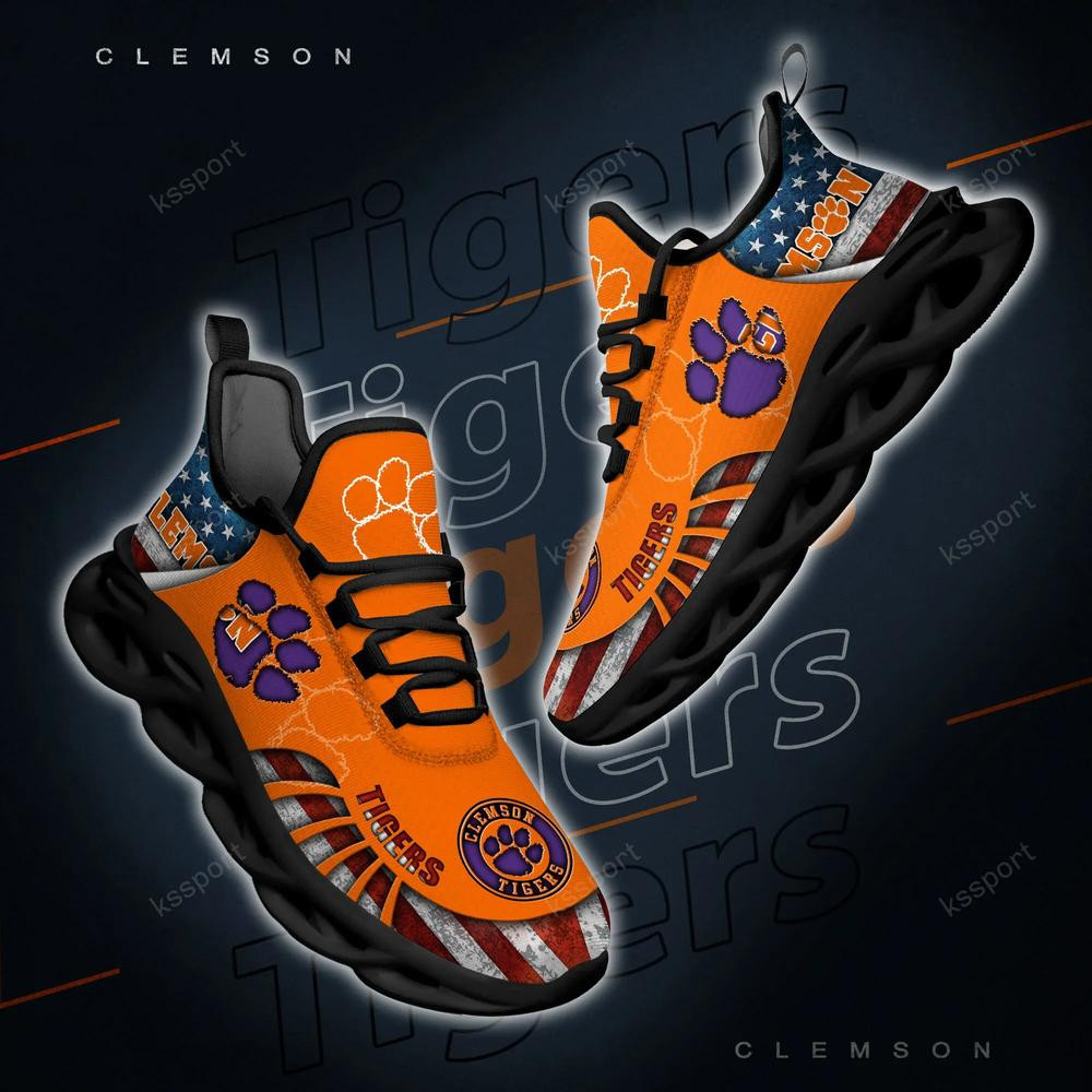 Clemson Tigers Max Soul klobige Schuhe