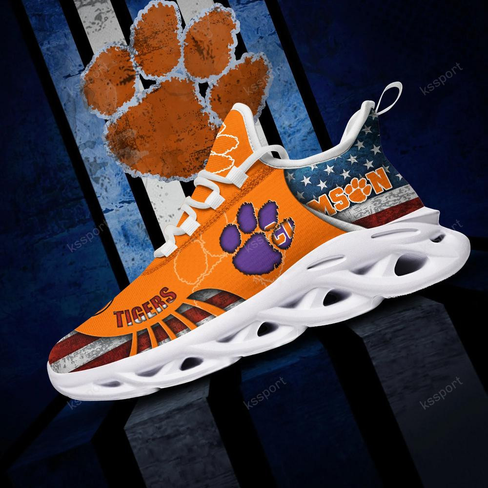 Clemson Tigers Max Soul klobige Schuhe