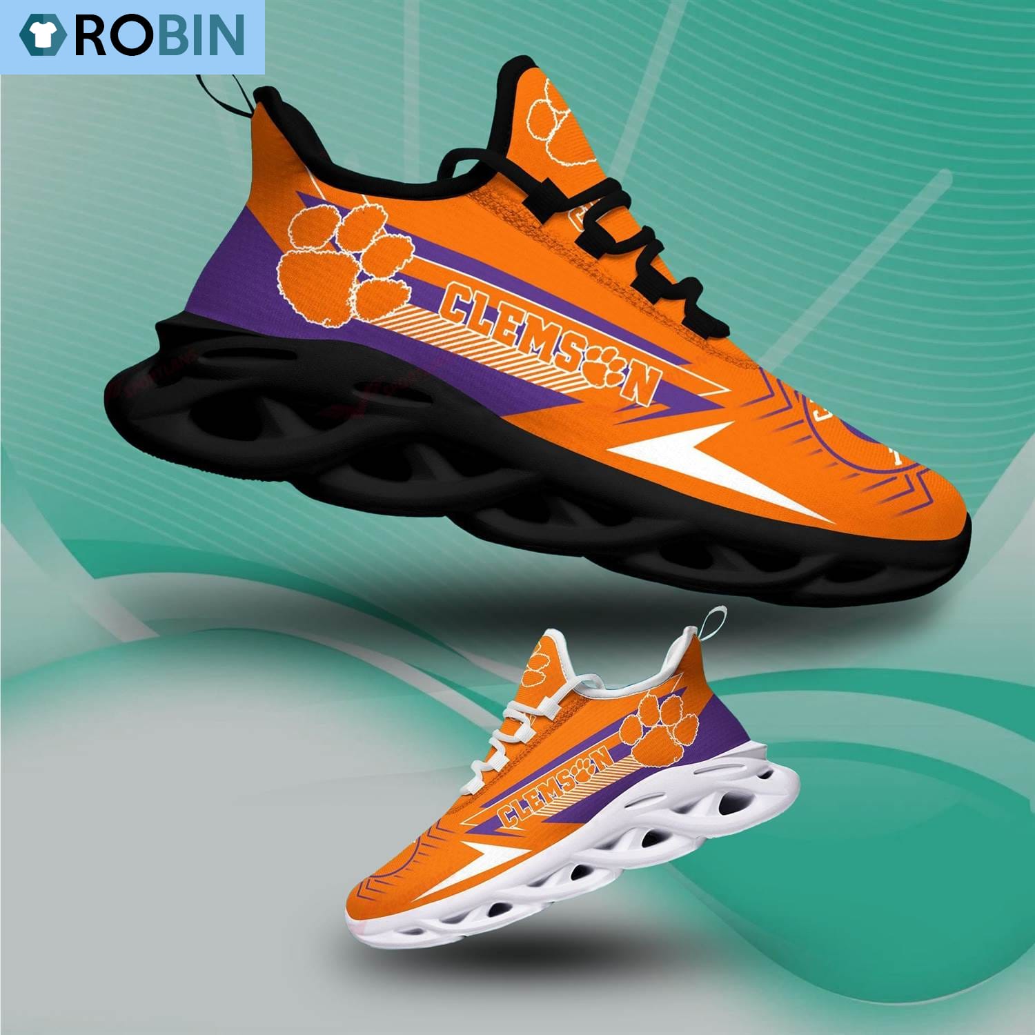 Clemson Tigers Turnschuhe
