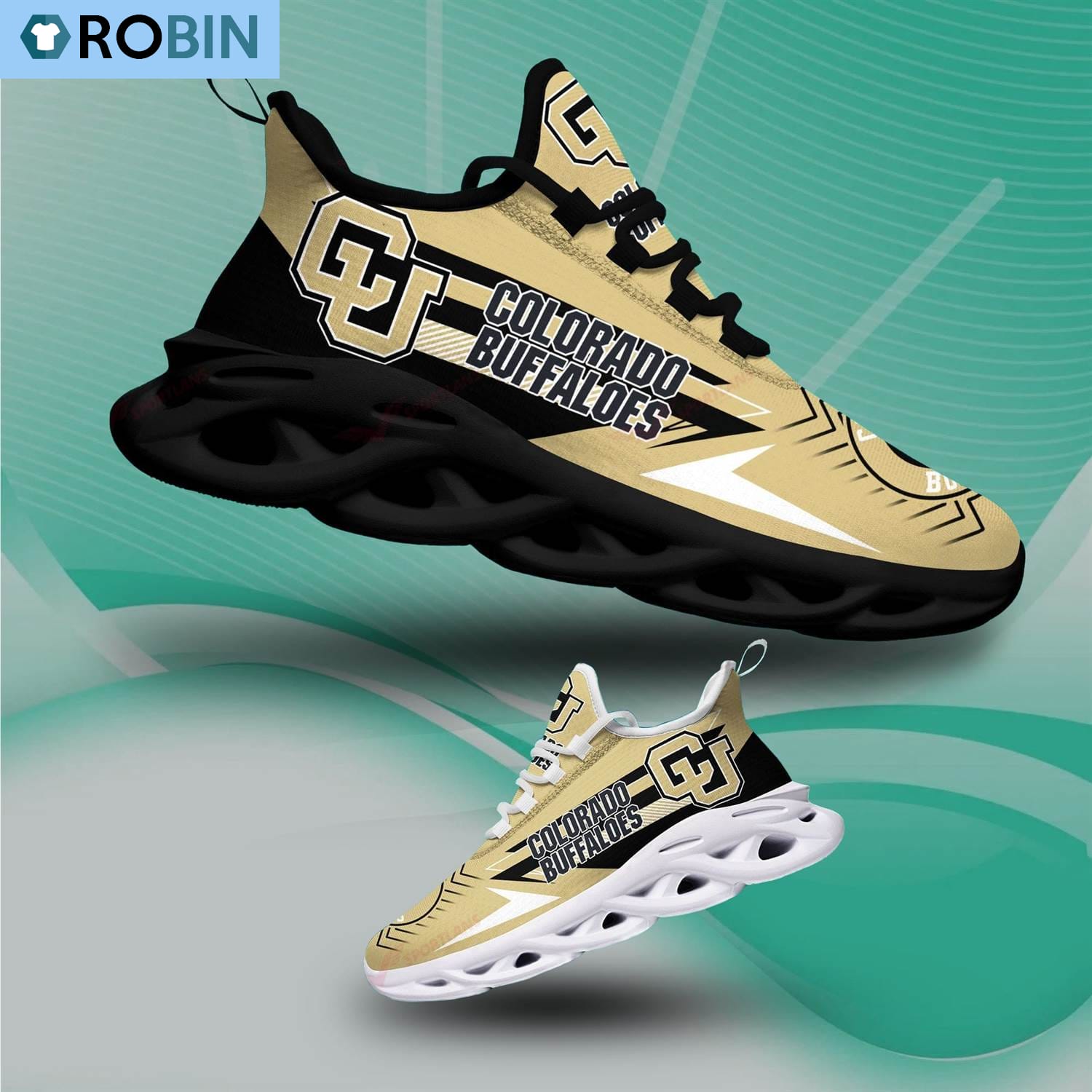 Colorado Buffaloes Sportschuhe Sneakers