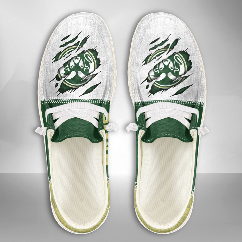 Colorado State Rams personalisierte H-D-Sportschuhe – individuelles Namensdesign
