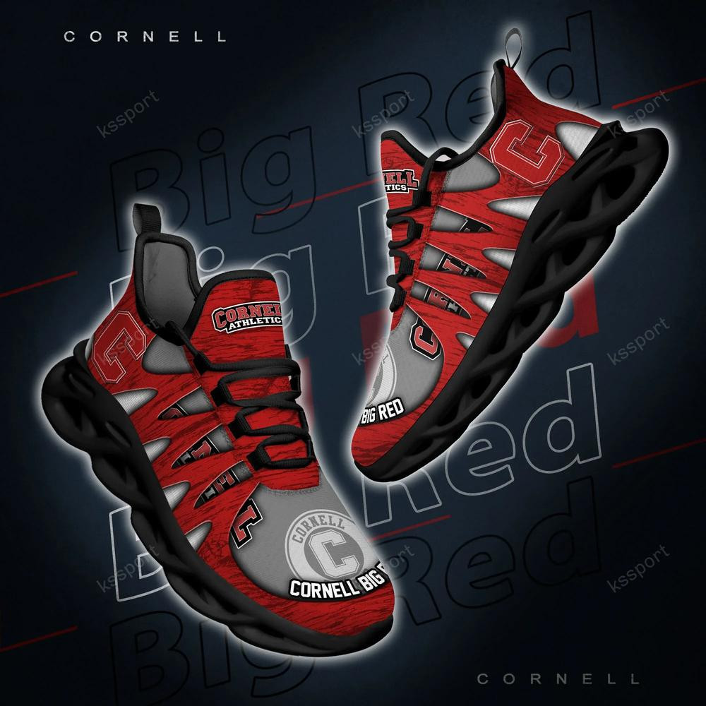Cornell Big Red MAX SHOES, Laufsneaker