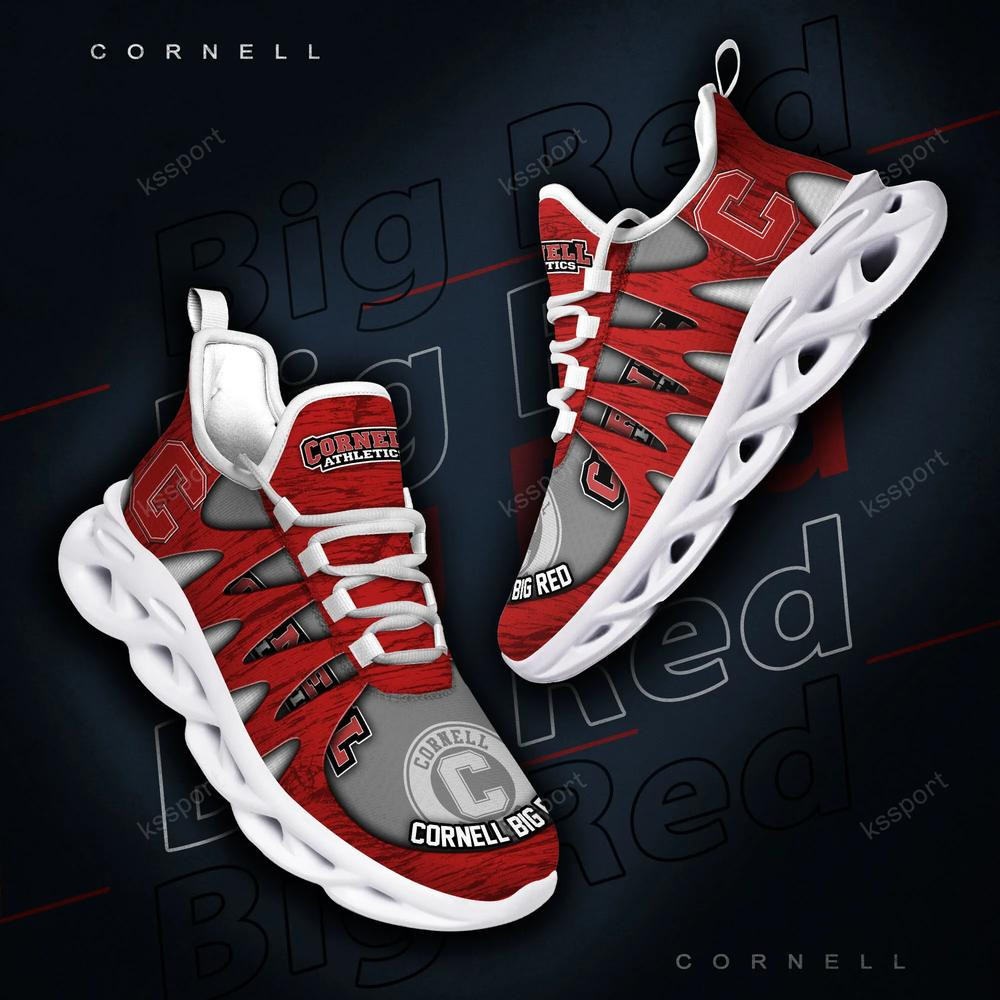 Cornell Big Red MAX SHOES, Laufsneaker