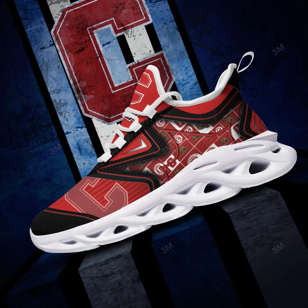 Cornell Big Red Max Soul Clunky-Schuhe