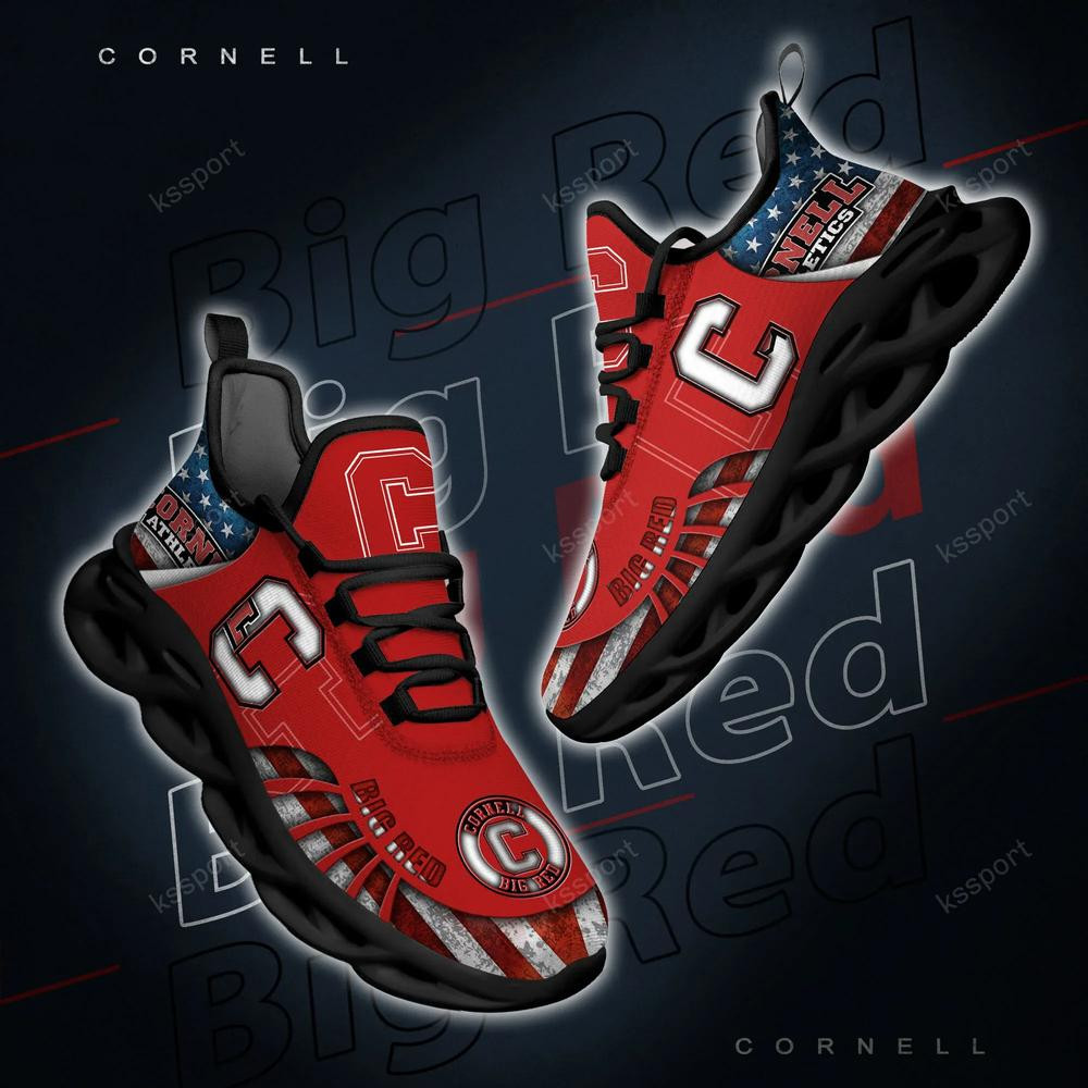 Cornell Big Red Max Soul Clunky-Schuhe