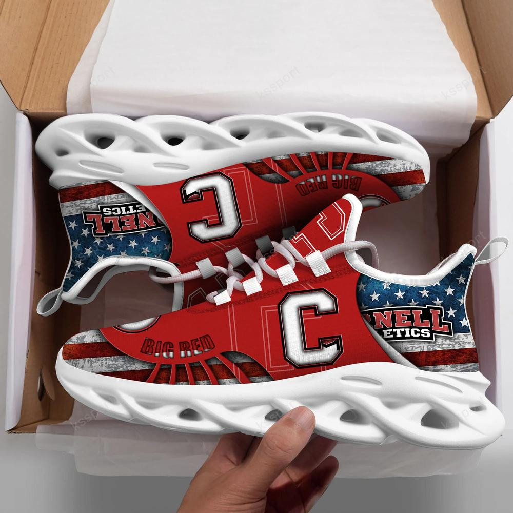 Cornell Big Red Max Soul Clunky-Schuhe