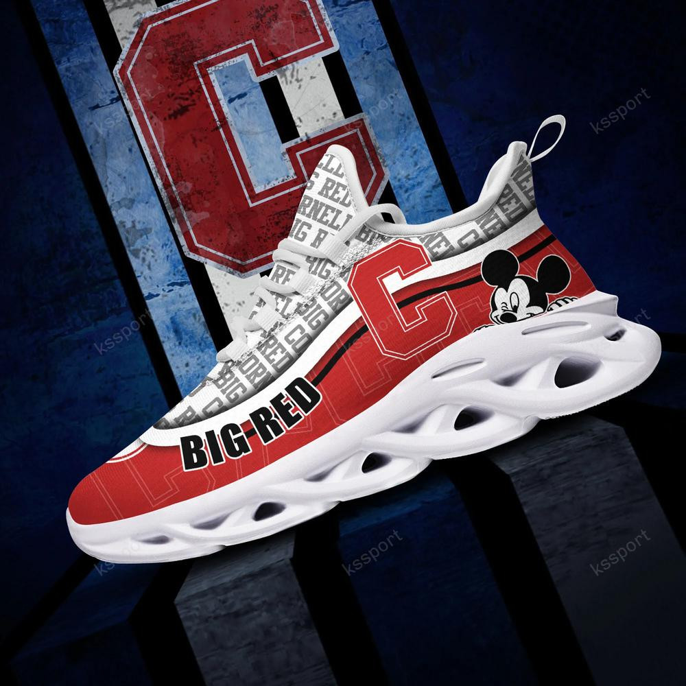 Cornell Big Red Max Soul Clunky Sneakers