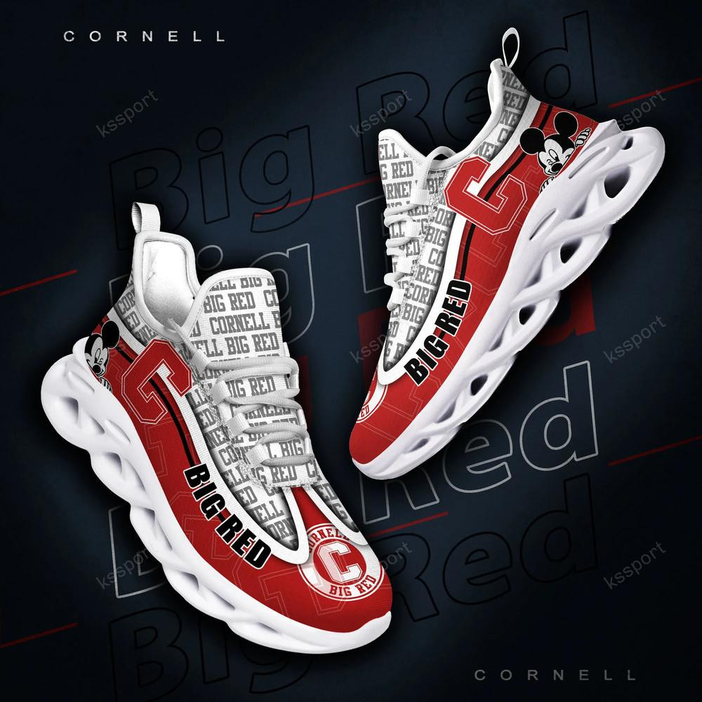 Cornell Big Red Max Soul Clunky Sneakers