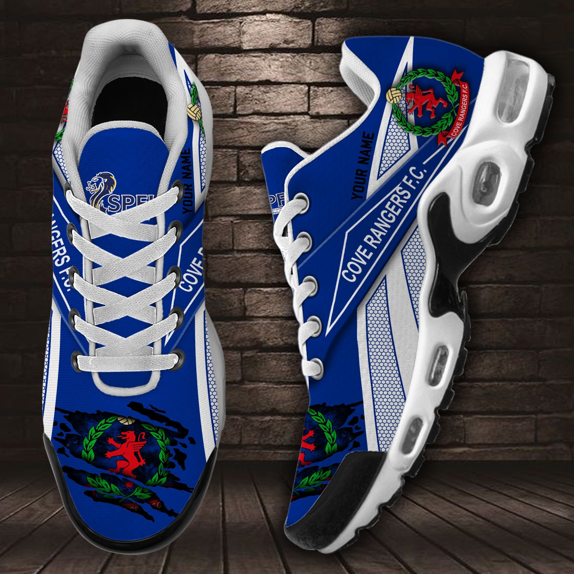 Cove Rangers F.C. TN Shoes Sneakers für Männer und Frauen