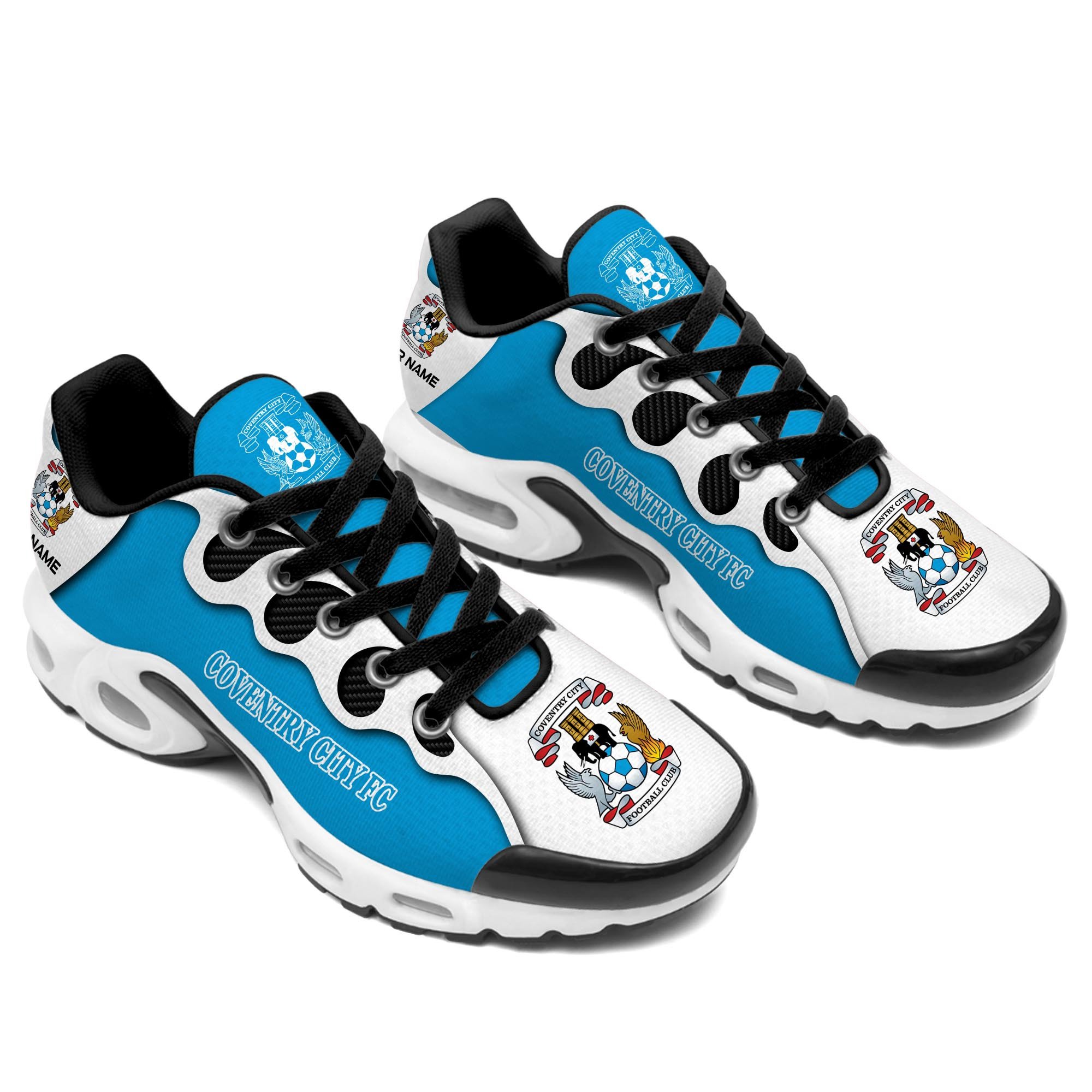 Coventry City F.C TN Schuhe Sneakers für Männer und Frauen