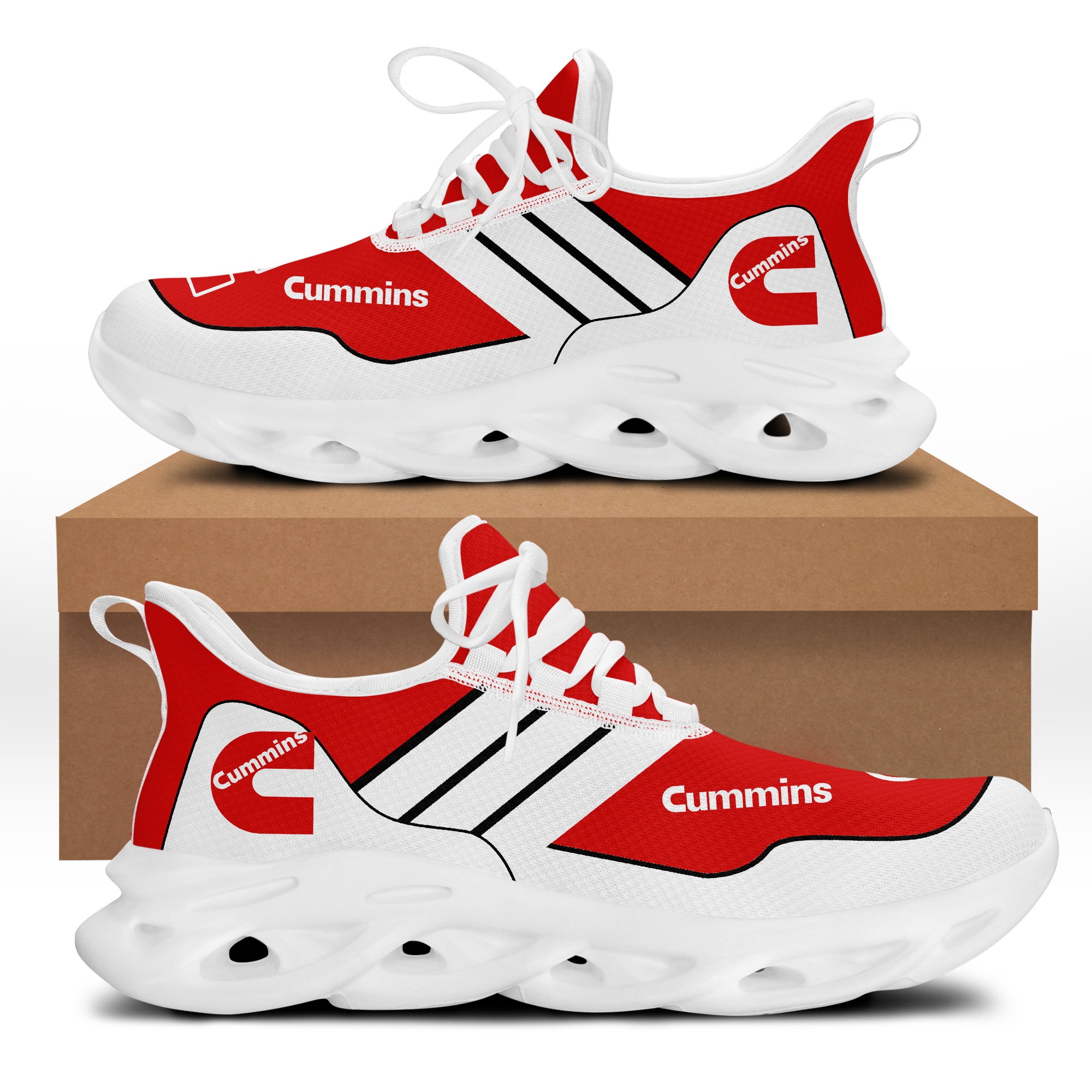 Cummins Sneakers Schuhe