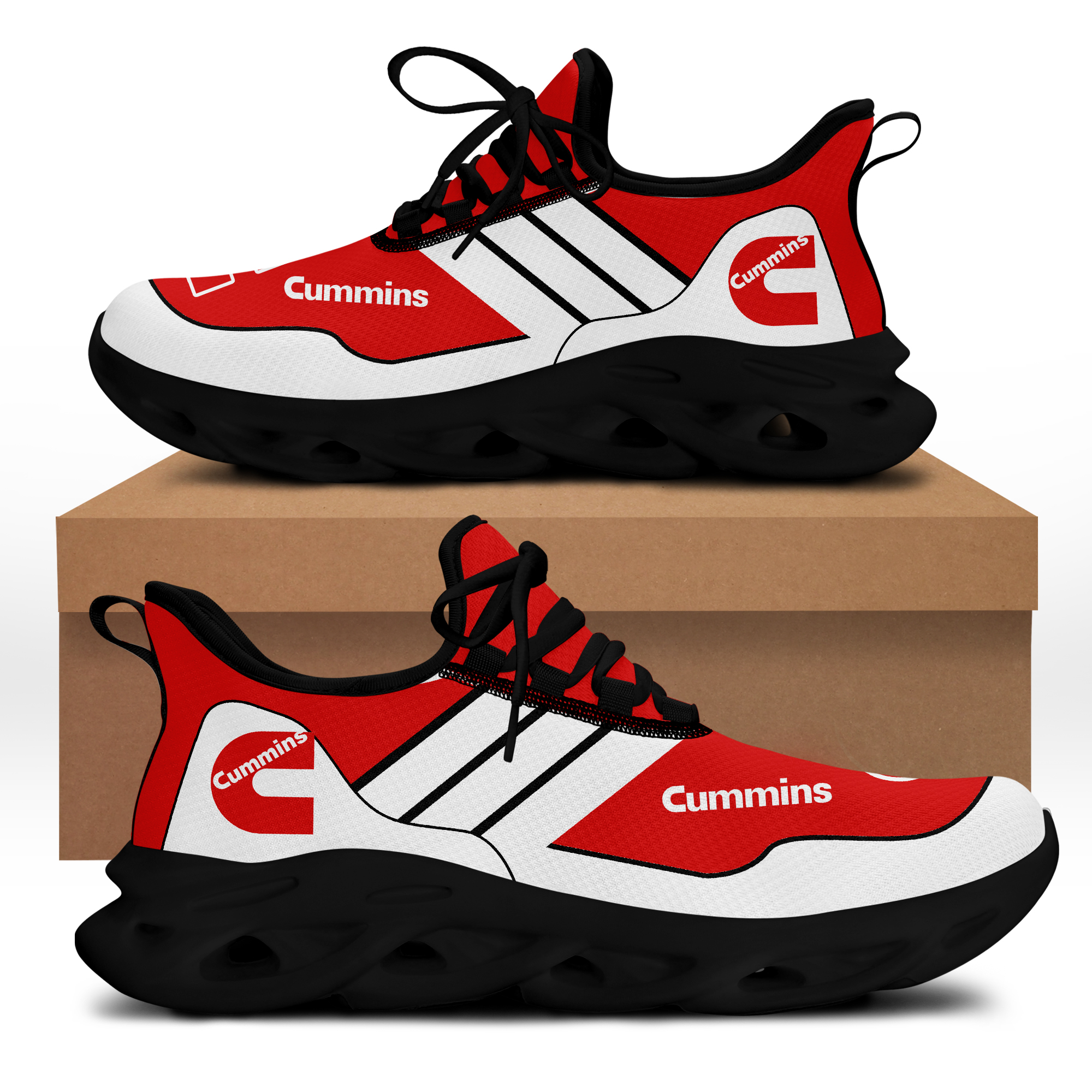 Cummins Sneakers Schuhe