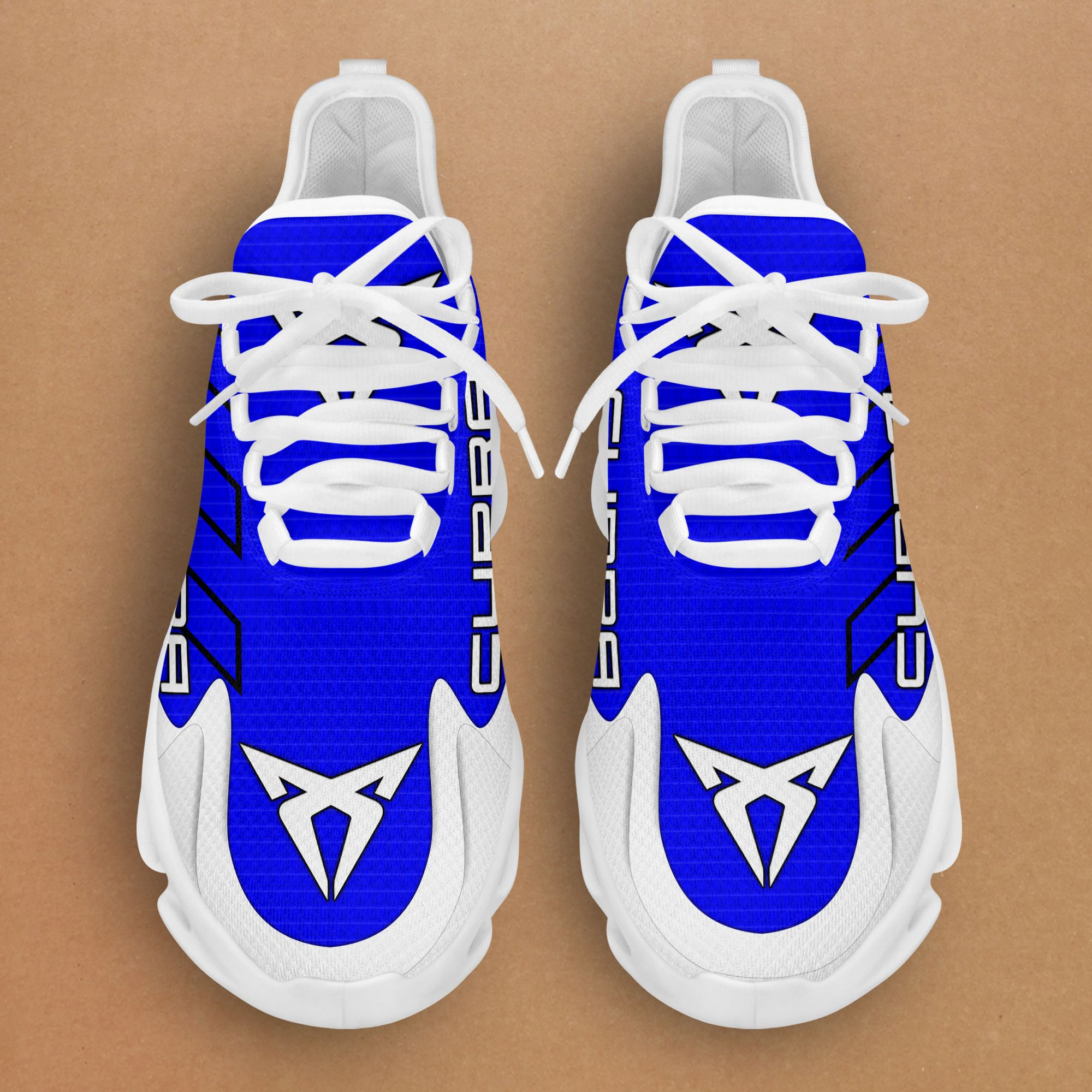 Cupra DVT-HT BS Laufschuhe Ver 1 (Blau)