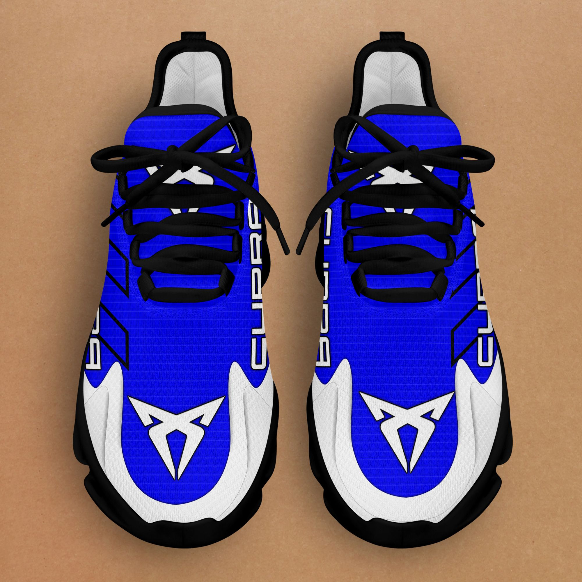 Cupra DVT-HT BS Laufschuhe Ver 1 (Blau)
